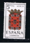 Stamps Spain -  Edifil  1559  Escudos de las capitales de provincias españolas.  