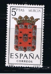 Sellos de Europa - Espaa -  Edifil  1559  Escudos de las capitales de provincias españolas.  