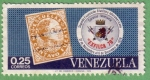 Stamps Venezuela -  2da. Exposición Filatélica Interamericana