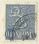Stamps Finland -  SUOMI