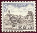 Stamps : Europe : Spain :  1975 Serie turística. Iglesia de San Pedro. Tarrasa - Edifil:2268