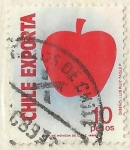 Stamps : America : Chile :  CHILE EXPORTA