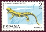 Sellos de Europa - Espa�a -  1975 Fauna Hispánica. Tritón - Edifil:2273