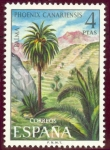 Sellos de Europa - Espaa -  1973 Flora. Palma - Edifil:2122