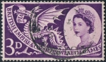 Stamps United Kingdom -  6º JUEGOS DEL IMPERIO BRITÁNICO. Y&T Nº 312
