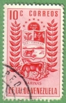 Stamps : America : Venezuela :  Barinas