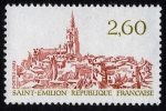 Sellos de Europa - Francia -  FRANCIA - Jurisdicción de Saint-Emilion 
