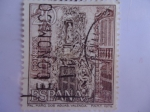 Stamps Spain -  Paisajes y Monumentos. Palacio del Marques de Dos Aguas -Valencia-Ed:2530