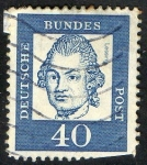 Stamps Germany -  