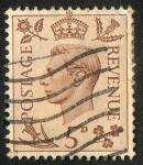 Stamps United Kingdom -  Enrique  VIII