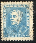 Stamps : America : Brazil :  Duque de Caixas.