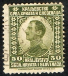 Stamps Europe - Serbia -  Personaje