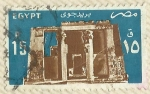 Stamps : Africa : Egypt :  