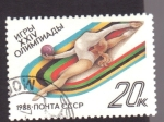 Stamps Russia -  Olimpiadas 88