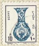 Stamps : Africa : Egypt :  VASIJA EGIPCIA