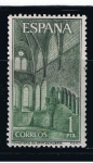 Stamps Spain -  Edifil  1563  Monasterio de Santa María de Huerta.  