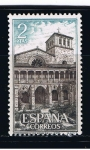 Sellos de Europa - Espaa -  Edifil  1564  Monasterio de Santa María de Huerta.  