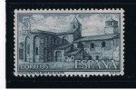 Stamps Spain -  Edifil  1565  Monasterio de Santa María de Huerta.  
