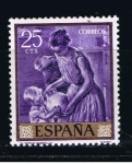 Stamps Spain -  Edifil  1566  Joaquín Sorolla.  Día del Sello.  