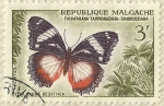 Stamps : Africa : Madagascar :  RIPOLIMNAS DEXITHEA