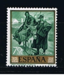 Stamps Spain -  Edifil  1568  Joaquín Sorolla.  Día del Sello.  