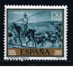 Stamps Spain -  Edifil  1571  Joaquín Sorolla.  Día del Sello.  