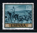 Stamps Spain -  Edifil  1571  Joaquín Sorolla.  Día del Sello.  