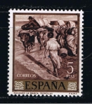Stamps Spain -  Edifil  1574  Joaquín Sorolla.  Día del Sello.  