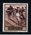 Sellos de Europa - Espa�a -  Edifil  1574  Joaquín Sorolla.  Día del Sello.  