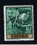 Stamps Spain -  Edifil  1575  Joaquín Sorolla.  Día del Sello.  