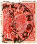 Stamps : Oceania : Australia :  4