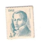 Sellos del Mundo : America : Chile : 