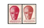 Stamps Chile -  