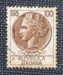 Stamps Italy -  