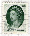 Stamps : Oceania : Australia :  6