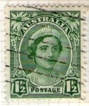 Stamps Australia -  8