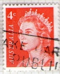 Stamps : Oceania : Australia :  14