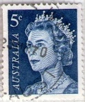 Stamps : Oceania : Australia :  16