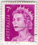 Stamps : Oceania : Australia :  17
