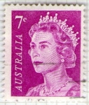 Sellos del Mundo : Oceania : Australia : 17