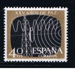 Stamps United States -  Edifil  1578  XXV años de Paz Española. 