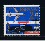 Stamps Spain -  Edifil  1584  XXV años de Paz Española. 