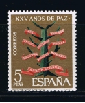 Sellos de Europa - Espa�a -  Edifil  1587  XXV años de Paz Española. 