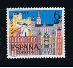 Stamps Spain -  Edifil  1588  XXV años de Paz Española. 