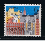 Stamps Spain -  Edifil  1588  XXV años de Paz Española. 