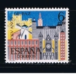 Sellos de Europa - Espa�a -  Edifil  1588  XXV años de Paz Española. 