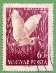 Stamps Hungary -  Kanalas Gem