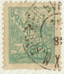 Stamps America - Brazil -  PETROLEO