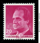 Stamps Spain -  