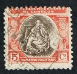 Sellos de Europa - Espaa -  COLEGIO DE HUERFANOS